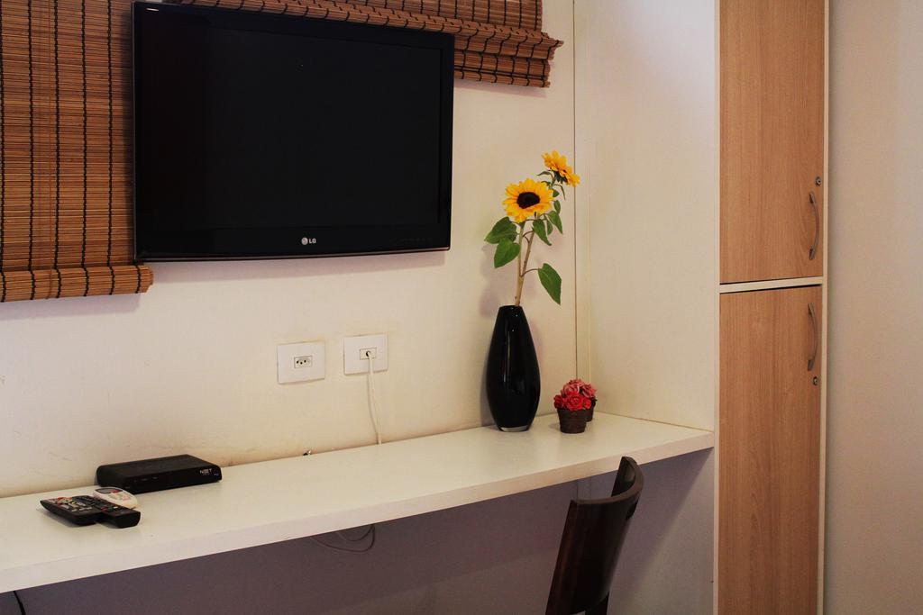 Sao Paulo Lodge Business Hostel Экстерьер фото