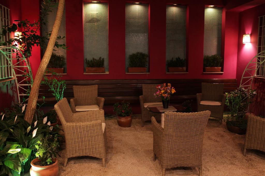 Sao Paulo Lodge Business Hostel Экстерьер фото
