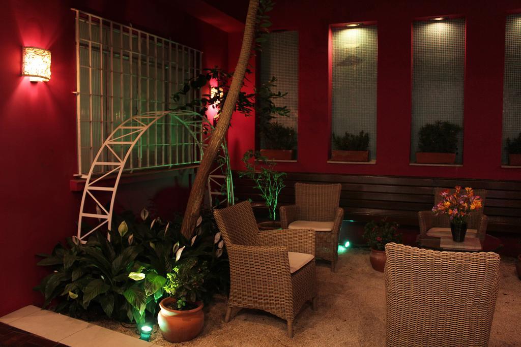 Sao Paulo Lodge Business Hostel Экстерьер фото