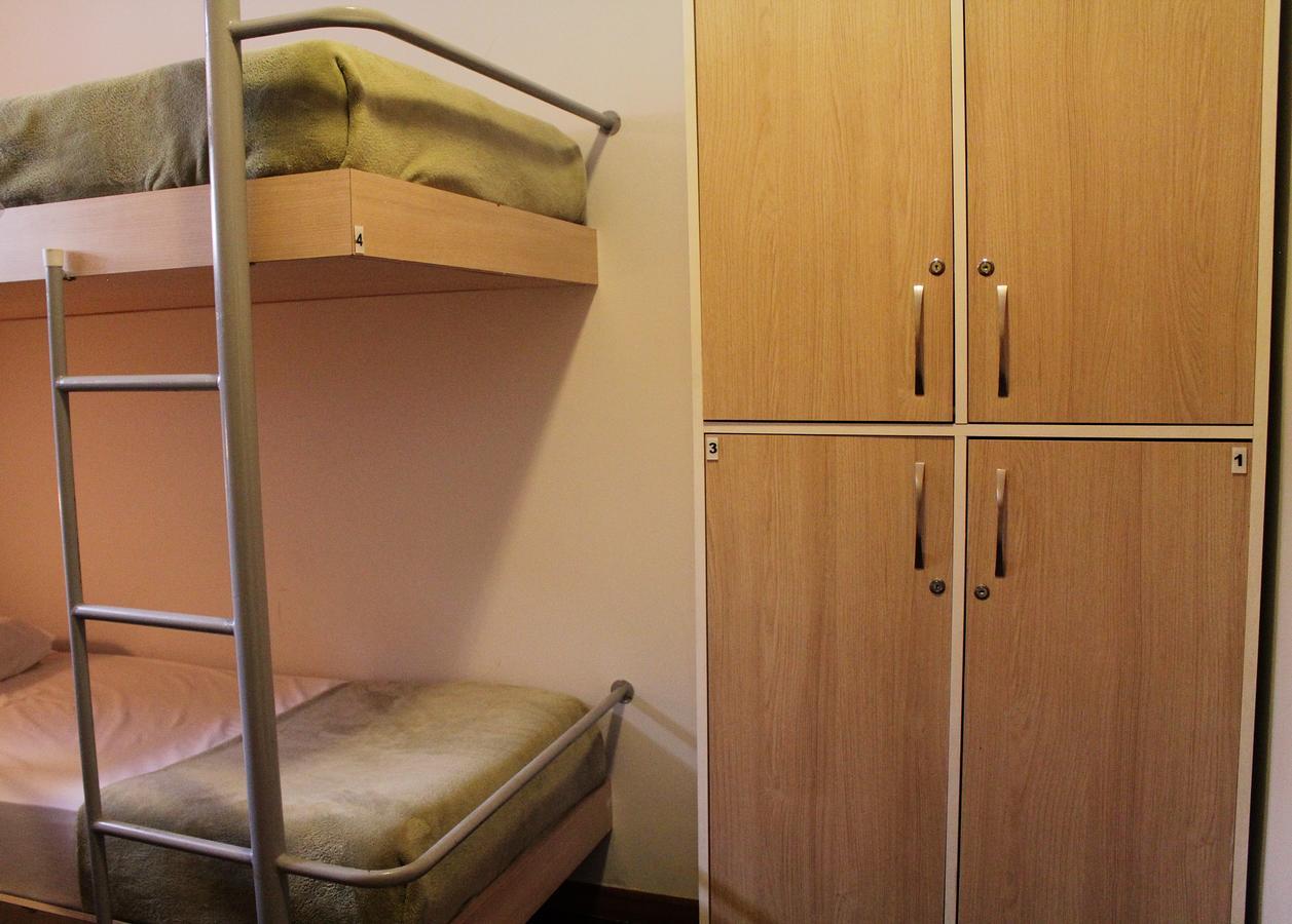 Sao Paulo Lodge Business Hostel Экстерьер фото