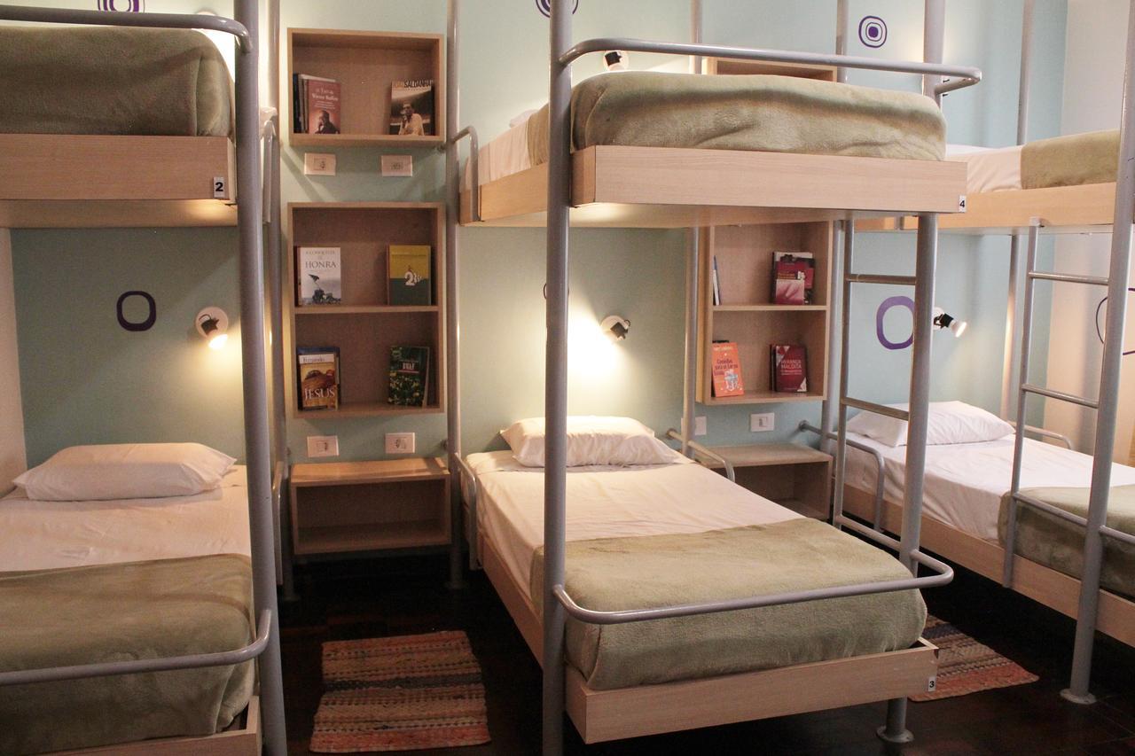 Sao Paulo Lodge Business Hostel Экстерьер фото