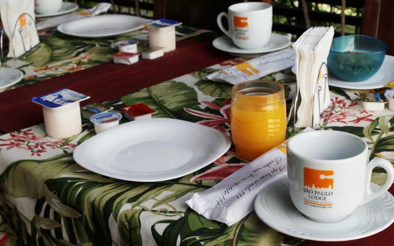 Sao Paulo Lodge Business Hostel Экстерьер фото