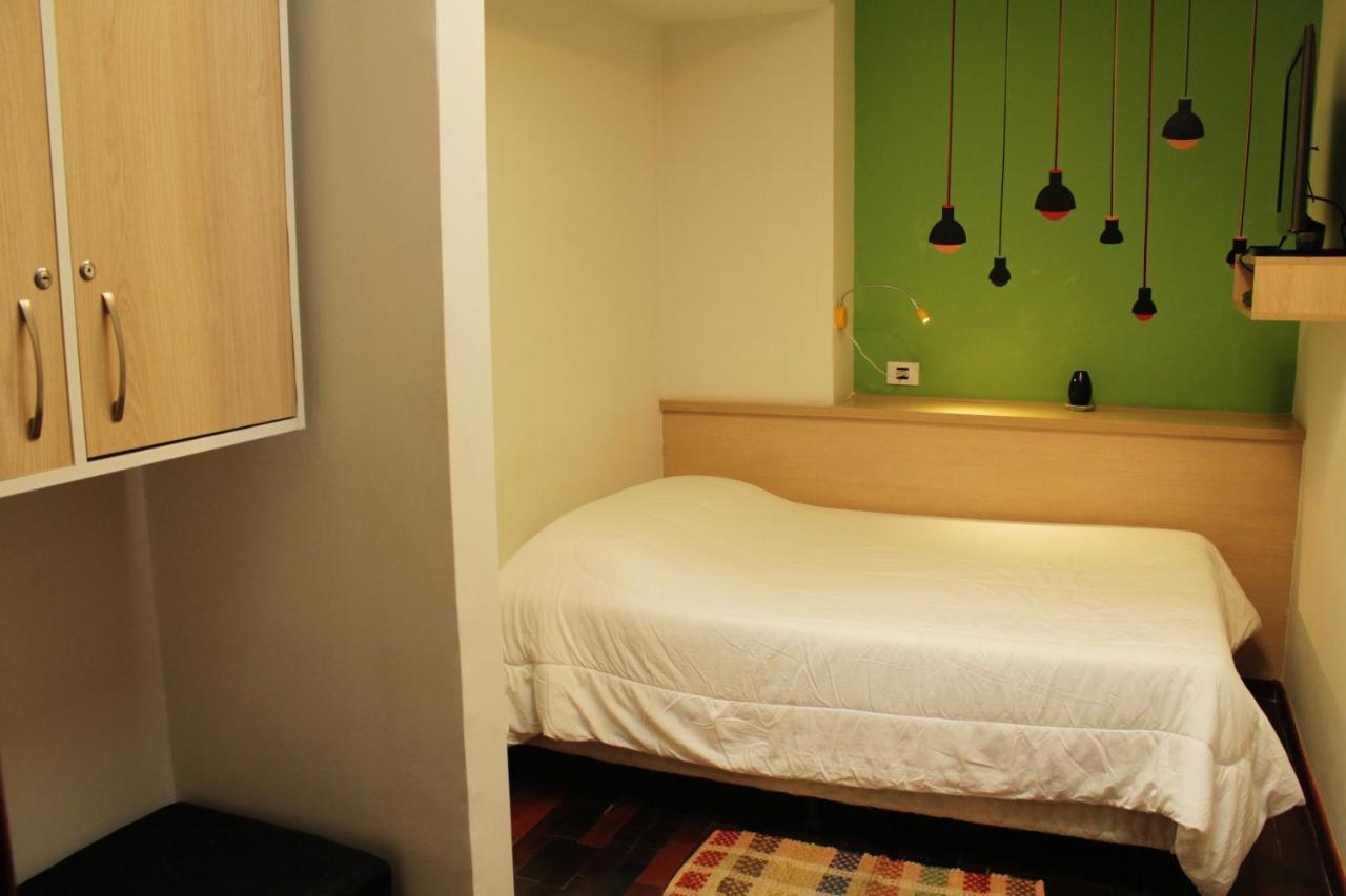 Sao Paulo Lodge Business Hostel Экстерьер фото