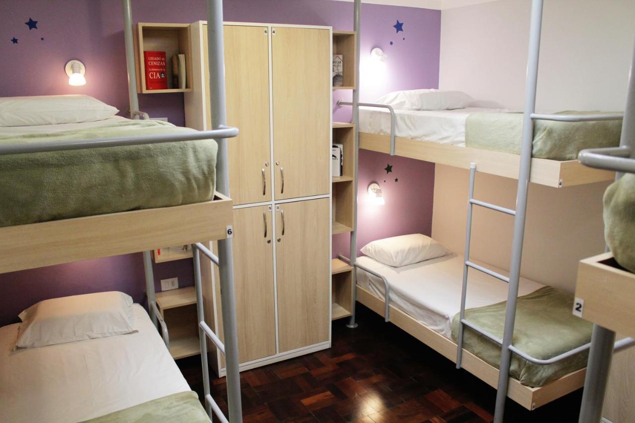 Sao Paulo Lodge Business Hostel Экстерьер фото