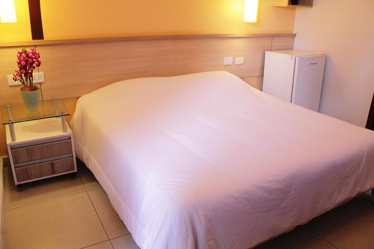 Sao Paulo Lodge Business Hostel Экстерьер фото