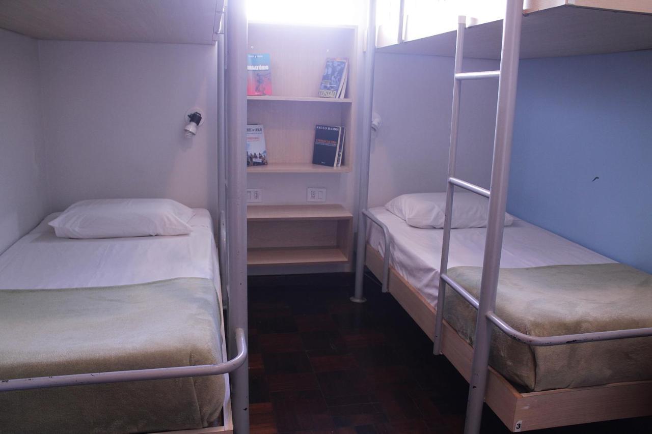Sao Paulo Lodge Business Hostel Экстерьер фото