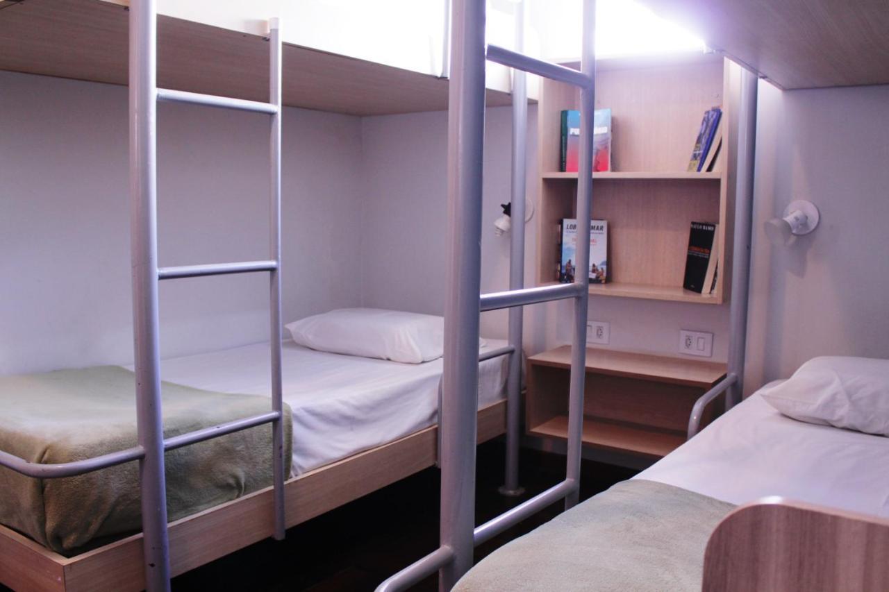 Sao Paulo Lodge Business Hostel Экстерьер фото