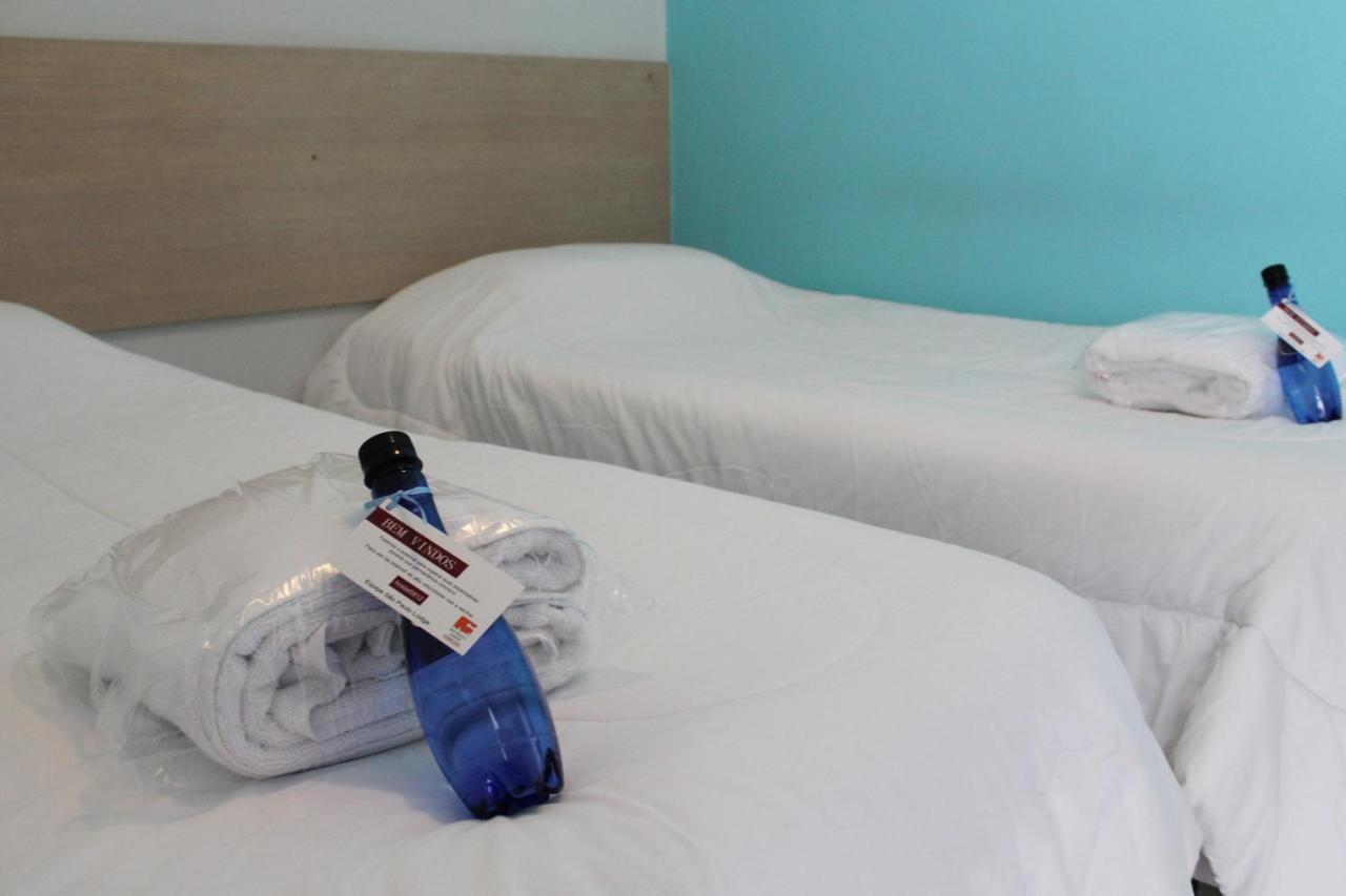 Sao Paulo Lodge Business Hostel Экстерьер фото
