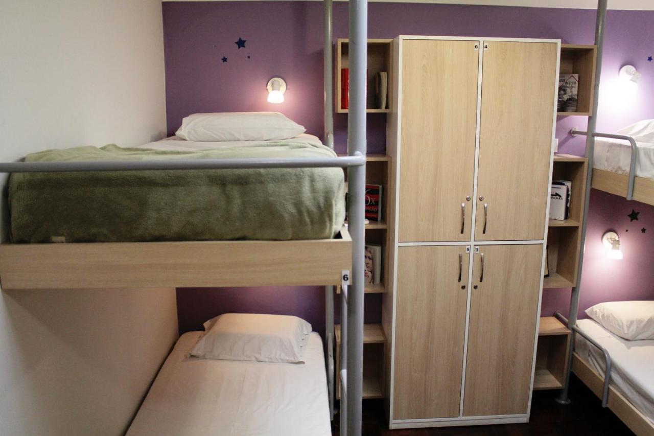 Sao Paulo Lodge Business Hostel Экстерьер фото