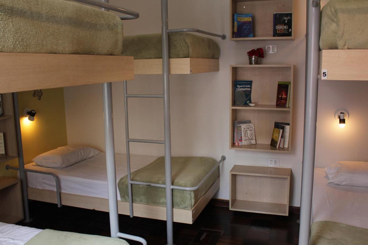 Sao Paulo Lodge Business Hostel Экстерьер фото