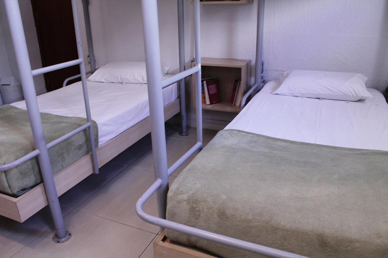 Sao Paulo Lodge Business Hostel Экстерьер фото